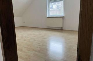 Wohnung mieten in Burggrafenstr. 18a, 58791 Werdohl, moderne 3-Zimmer Dachgeschosswohnung