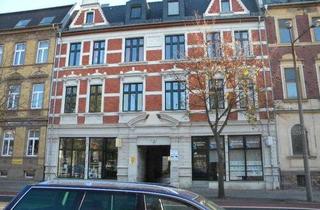 Wohnung mieten in Antoinettenstraße 26, 06844 Innenstadt, 3 Raum Wohnung mit Blick auf's Theater!