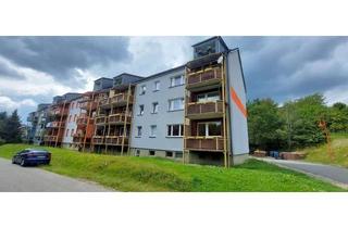 Wohnung mieten in Panorama, 07318 Saalfeld, großzügige 3 Zimmer-Doppelwohnung mit Balkon in ruhiger Lage