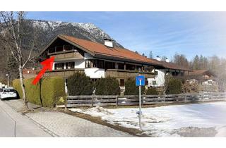 Wohnung mieten in 82491 Grainau, Wohnen unter dem Dach – mit viel Licht, Holz und Bergblick