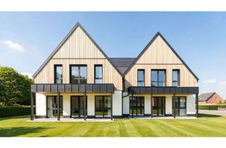 Wohnung mieten in Im Malerwinkel 21, 27607 Langen, Neubau! Nachhaltig und exklusiv wohnen mit Wow-Effekt und Solarstrom