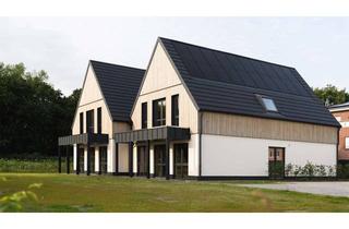 Wohnung mieten in Im Malerwinkel 21, 27607 Langen, Neubau! Nachhaltig und exklusiv wohnen mit Wow-Effekt und Solarstrom