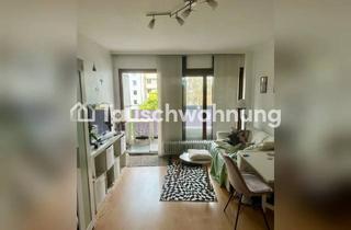 Tauschwohnungen in 40217 Unterbilk, Tauschwohnung: Appartement mit Balkon in Unterbilk