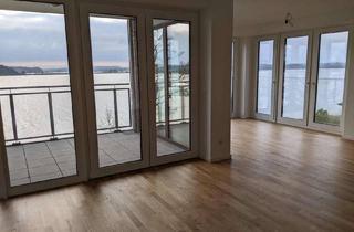 Wohnung mieten in 24837 Schleswig, Sonnige Terrassenwohnung mit Schleiblick