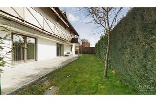 Wohnung mieten in 85540 Haar, Großzügige 3-Zimmer-Erdgeschosswohnung mit Einbauküche und sonnigem Garten