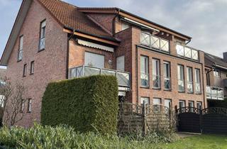 Wohnung mieten in Brachumstraße, 33378 Rheda-Wiedenbrück, Lichtdurchflutete 3-Zimmer-Wohnung mit Balkon in Wiedenbrück