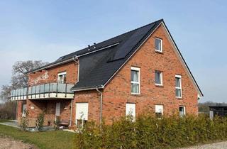 Wohnung mieten in Adolf-Lüchau-Weg, 21522 Hohnstorf, 3-Zimmer-DG-Wohnung - Balkon und EBK mit geh. Innenausstattung