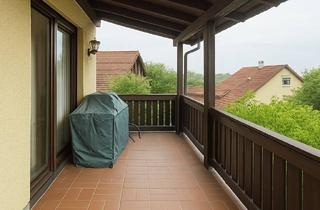 Wohnung mieten in 68809 Neulußheim, Schöne 4-Zimmer-Wohnung in guter Lage, 1. OG, Balkon, EBK