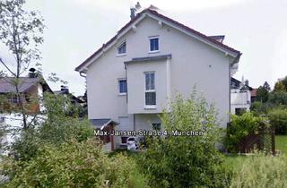 Wohnung mieten in Max-Jansen-Straße, 80997 München, Charmante 2-Zimmer Dachgeschosswohnung in München-Untermenzing