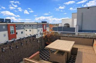 Penthouse mieten in Minervastraße 50, 74613 Öhringen, Moderne Penthouse Wohnung im Limespark