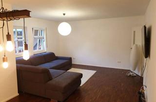 Wohnung mieten in 91710 Gunzenhausen, Gepflegte Wohnung in ruhiger Lage