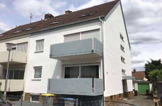 Wohnung mieten in 68305 Mannheim, Charmante 1-Zimmer Dachgeschosswohnung in Mannheim-Käfertal