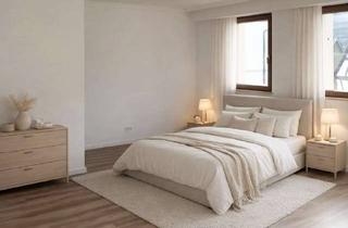 Wohnung mieten in 76889 Dörrenbach, SOMMERABEND IM GARTEN Sanierte 3-Zimmer-Wohnung in Dörrenbach