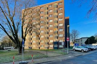 Wohnung mieten in Käthe-Kollwitz-Str., 51377 Schlebusch, 1-Zi.-Single-Appartment mit Balkon in LEV. Steinbüchel!