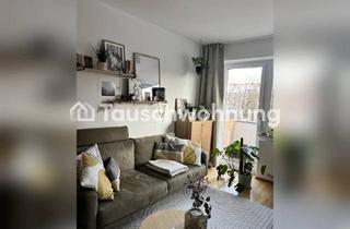 Tauschwohnungen in Wiener Platz, 81667 München, Tauschwohnung: Zentrale 1-Zimmer Nähe Wiener Platz mit Balkon ins Grüne