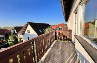Wohnung mieten in Birkenweg, 09405 Gornau, Schöne 90 m² 3-Raum-Wohnung nahe Chemnitz mit Balkon, Tageslichtbad & Tiefgarage