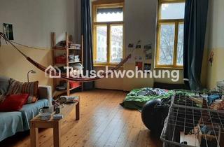 Tauschwohnungen in 01099 Äußere Neustadt, Tauschwohnung: Biete unsanierte 3-Rm Whg, suche sanierte 1-2Rm. Whg