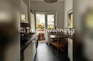 Tauschwohnungen in Spanische Allee 123, 14129 Nikolassee, Tauschwohnung: 2ZKB mit Garten nahe Schlachtensee gegen Wohnung im Ring