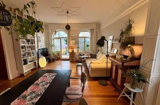 Wohnung mieten in 45479 Broich, ALTBAU-CHARME, PARKETT & TERRASSE | 3 JAHRE MIETE