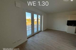 Wohnung mieten in Kampstrasse 33, 23843 Bad Oldesloe, WE 1.30 - [2-Zi • 58,85 m² • 3 .OG • EBK] moderne 2‑Zimmer‑Wohnung mit Balkon
