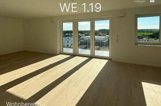 Wohnung mieten in Kampstrasse 33, 23843 Bad Oldesloe, WE 1.01 - [3-Zi • 99,45 m² • EG • EBK] moderne 3‑Zimmer‑Wohnung mit Balkon