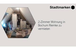 Wohnung mieten in Hernerstraße 426, 44807 Riemke, 2-Zimmer Wohnung in Bochum Riemke zu vermieten
