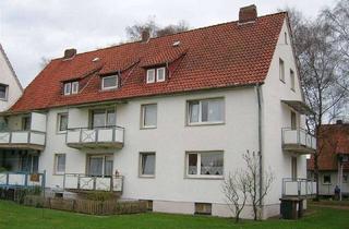 Wohnung mieten in Königsberger Str., 49406 Barnstorf, Familienfreundliche Erdgeschosswohnung mit zwei Balkonen