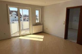 Wohnung mieten in 31737 Rinteln, Helle 3-Zimmer Wohnung mit Balkon im 1. OG in Rinteln