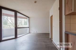 Wohnung mieten in 66424 Homburg, KLEIN ABER FEIN - 1-Zimmer-Appartment mit kleiner Loggia in Homburg-Schwarzenbach zu vermieten!