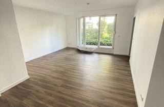 Wohnung mieten in 85586 Poing, Sanierte 2-Zimmerwohnung mit Terrasse
