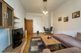 Wohnung mieten in Jauernicker Straße 24, 02826 Südstadt, Möblierte 3 Raum Wohnung mit Balkon in der Görlitzer Südstadt!