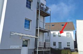 Wohnung mieten in Zackmünder Straße, 39122 Westerhüsen, Erstbezug nach Sanierung: Charmante 2-Zimmer Dachgeschosswohnung in Magdeburg-Westerhüsen