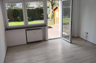 Wohnung mieten in Museumstraße, 41541 Dormagen, 3 Zimmer Erdgeschosswohnung mit Terrasse und Gartennutzung in Zons Altstadt