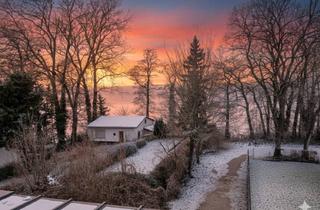 Wohnung mieten in Wohnpark Am Stienitzsee, 15378 Herzfelde, Haus am See: 3-Raum-Wohnung mit Seeblick und Wintergarten (146 m² NF)