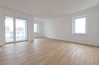 Wohnung mieten in Kinzelmannstraße 32, 88348 Bad Saulgau, Absolute Rarität: Exklusive Maisonette im Erstbezug – Licht, Balkon & Stil