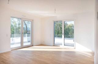 Penthouse mieten in 49090 Eversburg, Großzügiges Penthouse - Erstbezug - 3 Zimmer mit Einbauküche und Tiefgarage