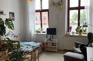 WG-Zimmer mieten in Leibnizstraße 28, 39104 Altstadt, WG-Mitbewohni am Hassel gesucht