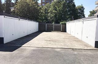 Garagen mieten in Paulinenweg, 51149 Ensen, Saubere (Mit Strom 220 V) EINZELGARAGEN in Köln-Ensen G14