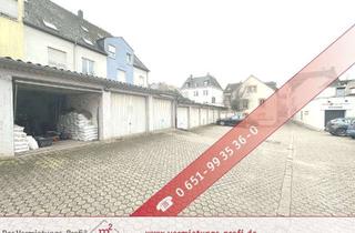 Garagen mieten in 54290 Trier, Trier-Süd Garage mit elektrischem Tor!