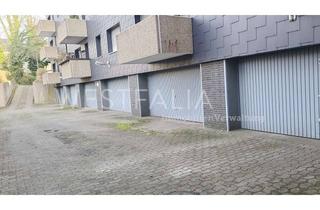 Garagen mieten in Hildegardstr. 1c, 45475 Dümpten, Bequeme Doppelgaragenstellplätze in Mülheim an der Ruhr - Dümpten