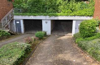 Garagen mieten in Garagen/Eisenstädter Str. 8-10, 40789 Monheim, abschließbare Einstellbox in Tiefgarage