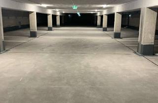 Garagen mieten in Raiffeisenstr., 92224 Amberg, Motorrad-Stellplätze in sanierter Tiefgarage frei!