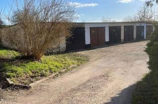 Garagen mieten in Rochlitzer Straße 31, 09326 Geringswalde, Garage zu vermieten
