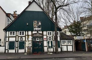 Gewerbeimmobilie kaufen in Unter Den Ulmen, 33330 Gütersloh, Denkmalgeschützte Gastronomie-Immobilie in Gütersloh "Alte Heuwaage" seit 1826
