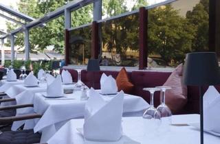 Gewerbeimmobilie kaufen in 10623 Charlottenburg, Etabliertes Restaurant mit großer Terrasse in Berlin-Charlottenburg zur verkaufen