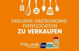Gewerbeimmobilie kaufen in 73553 Alfdorf, Einzigartige Gastro-/Eventimmobilie mit großer Wohnung & vielen Möglichkeiten