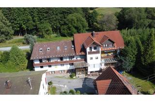 Gewerbeimmobilie kaufen in 95466 Weidenberg, Attraktives Investment mit 21,54 % Rendite: Etablierte Pension mit Wachstumsperspektive