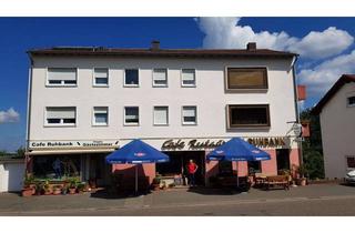 Gewerbeimmobilie kaufen in Beckenhofer Straße 17, 66955 Erlenbrunn, Traditionshaus auf der Ruhbank - Café mit Gästezimmern