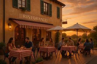 Gastronomiebetrieb mieten in 40227 Oberbilk, Italienisches Restaurant in Oberbilk zu übernehmen