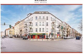 Gewerbeimmobilie kaufen in 13595 Spandau, Vermietetes Musikcafé in gefragter Ecklage von Berlin-Spandau